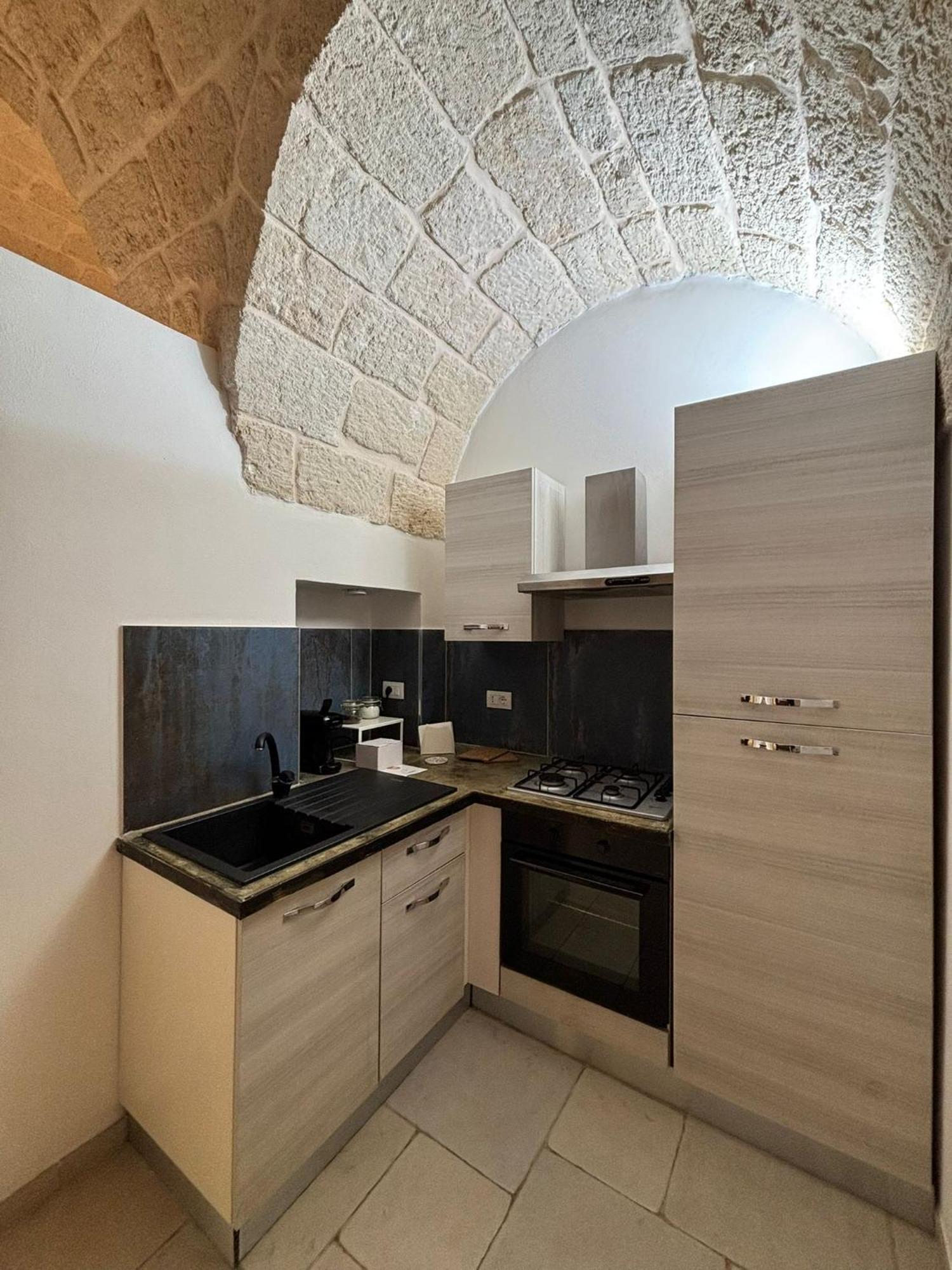Апартаменты Cenvi House Полиньяно-а-Маре Экстерьер фото